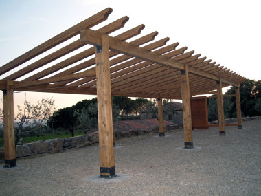 pensilina fotovoltaica in legno Classic PC3011012.jpg